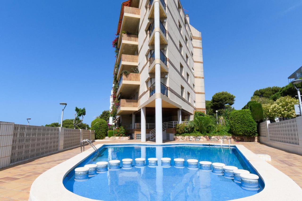 Rentalmar Salou Mar エクステリア 写真
