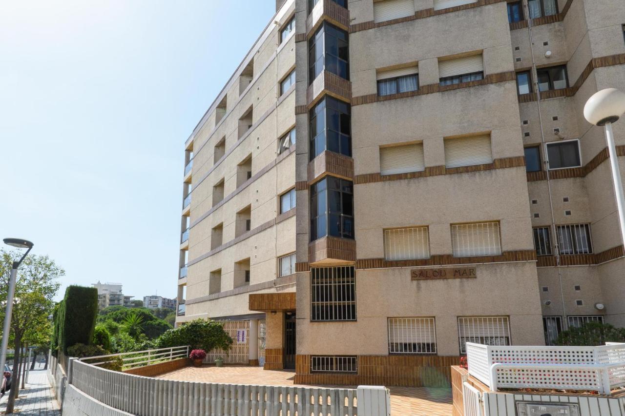 Rentalmar Salou Mar エクステリア 写真