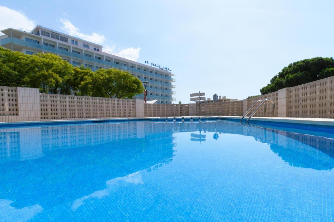 Rentalmar Salou Mar エクステリア 写真
